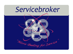 Logo Design by WN design for Servicebroker GmbH | Design: #5205