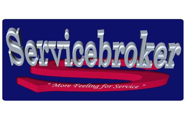 Logo Design by WN design for Servicebroker GmbH | Design #5665