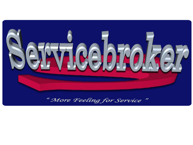 Diseño de Logo por WN design para Servicebroker GmbH | Diseño #5666