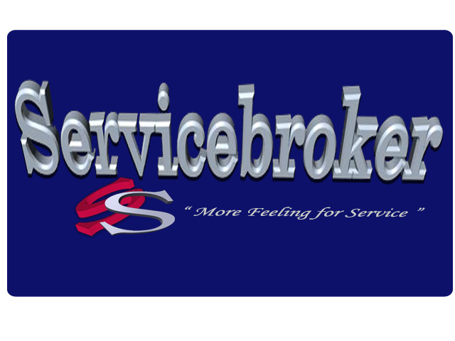 Logo-Design von WN design für Servicebroker GmbH | Design #5667