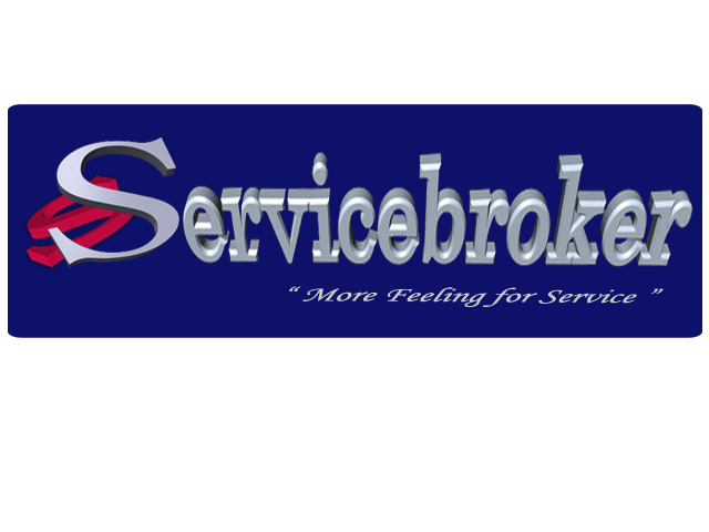 Logo Design by WN design for Servicebroker GmbH | Design #5669