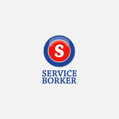 Logo Design by llbros for Servicebroker GmbH | Design #5663