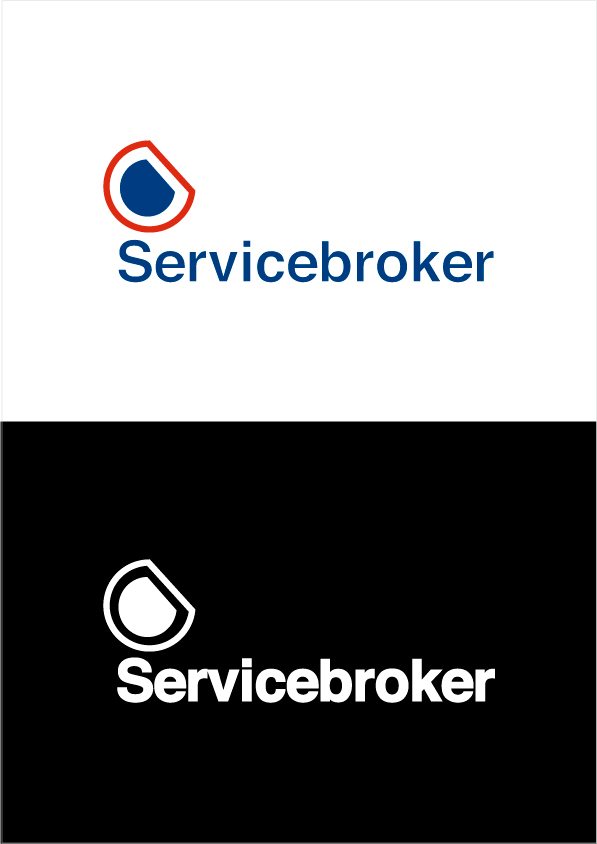Logo Design by PC Design for Servicebroker GmbH | Design #5841