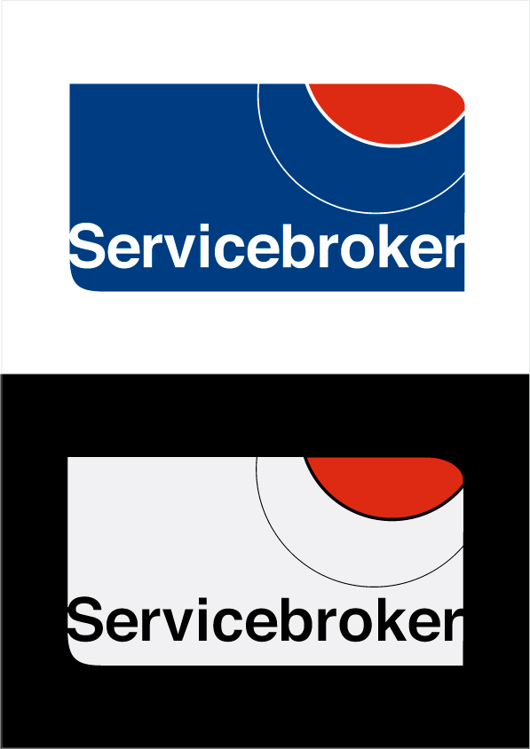 Logo Design by PC Design for Servicebroker GmbH | Design #5844