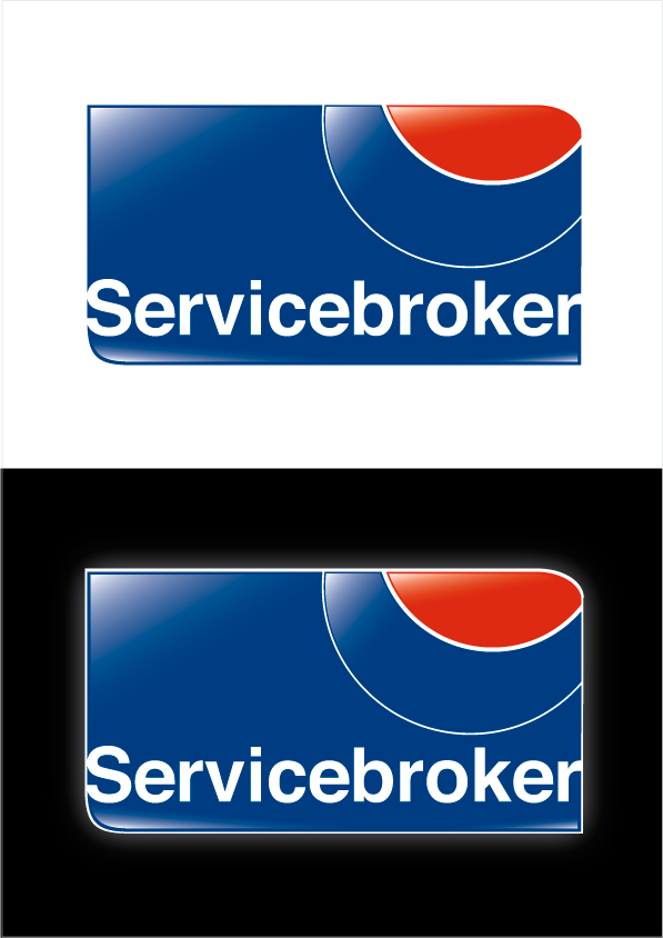 Logo Design by PC Design for Servicebroker GmbH | Design #5845