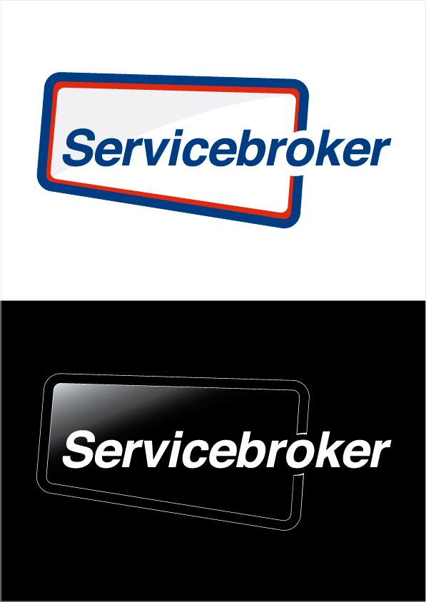 Logo Design by PC Design for Servicebroker GmbH | Design #5847