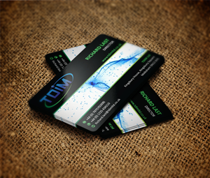 Business Card Design | Business Card Design by MT
