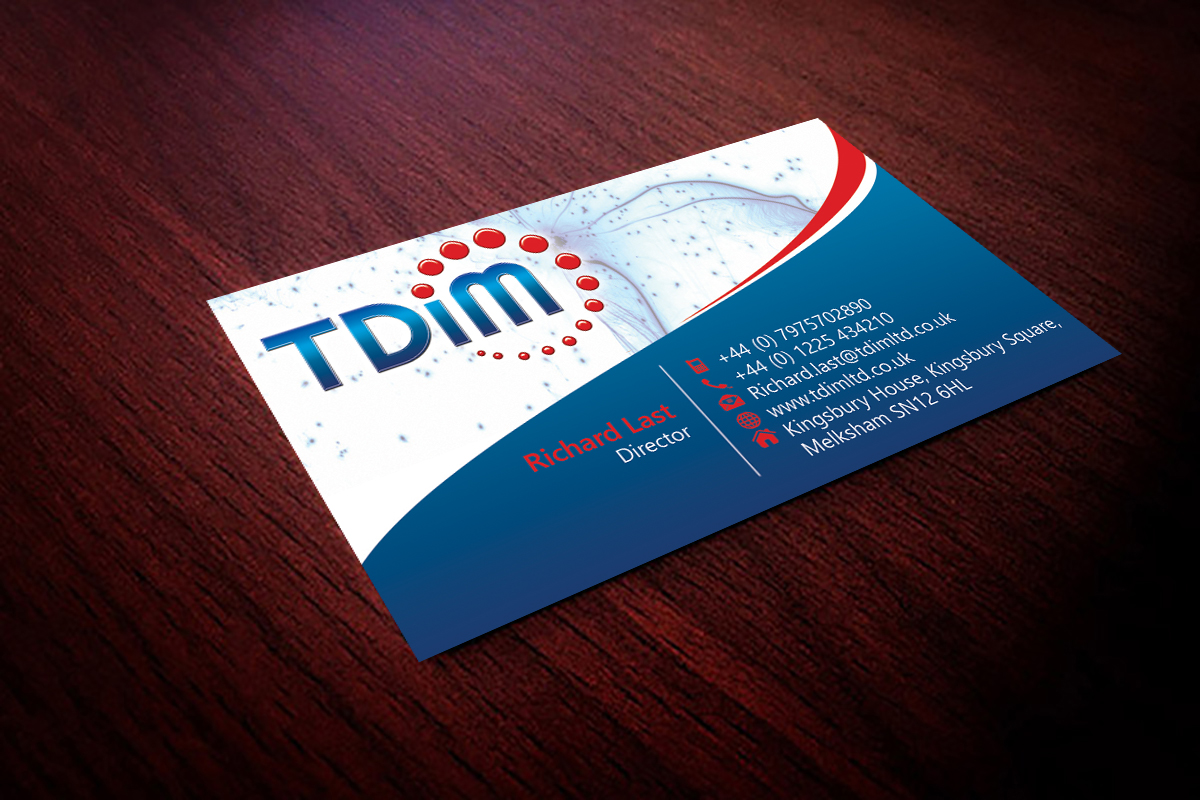 Diseño de Tarjeta de Presentación por Hardcore Design para este proyecto | Diseño #4223225