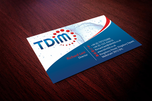 Business Card Design by Hardcore Design for this project | Design: #4223225