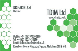 Business Card Design by carol.oh.ls
