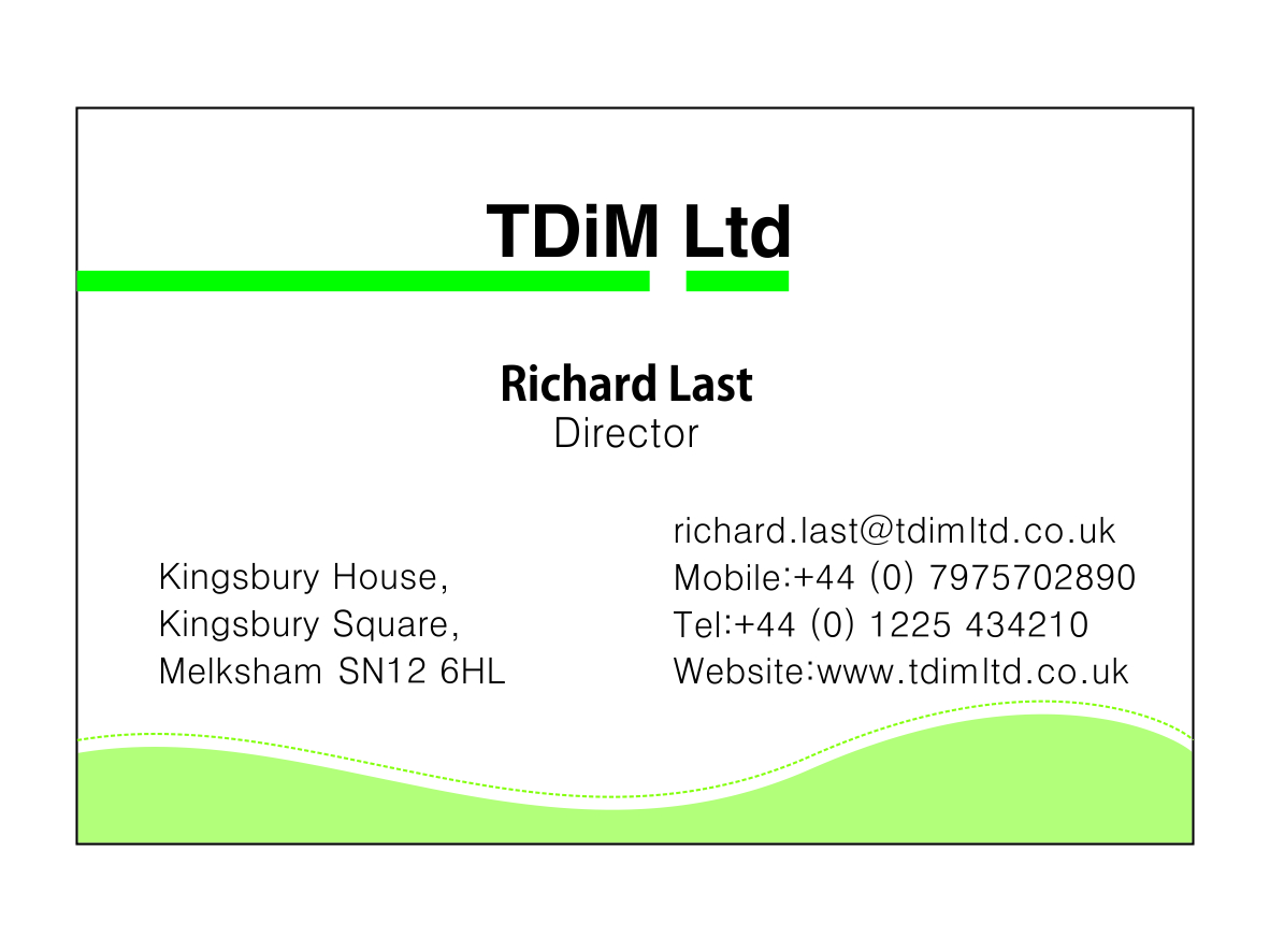 Business Card Design by shunyo for this project | Design #4204937