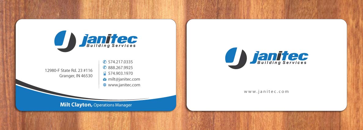 Business Card Design by Sbss for this project | Design #1195886