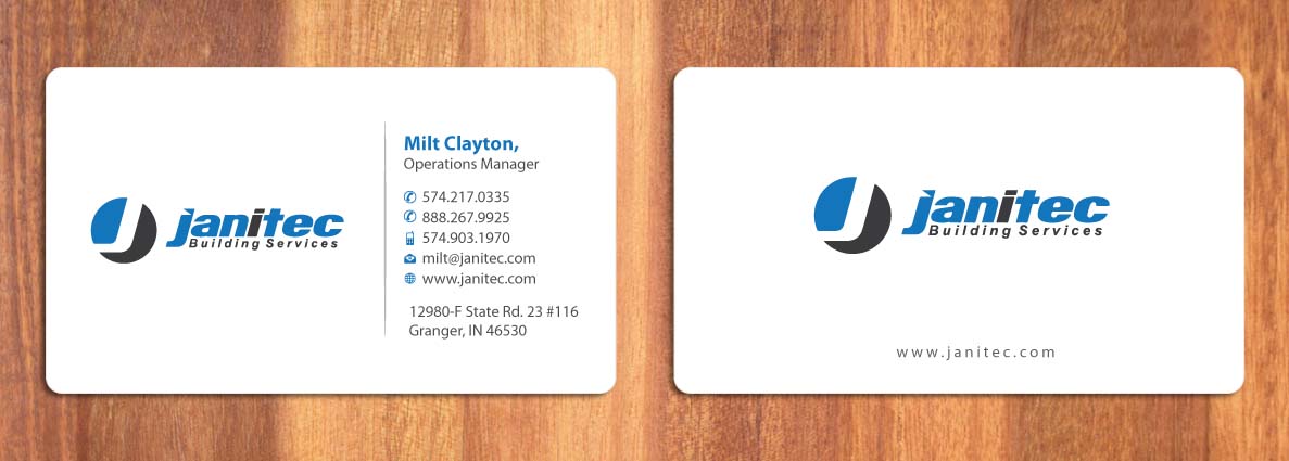 Business Card Design by Sbss for this project | Design #1195887