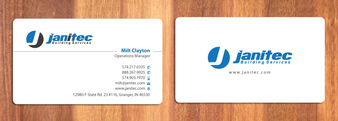 Business Card Design by Sbss for this project | Design #1195893