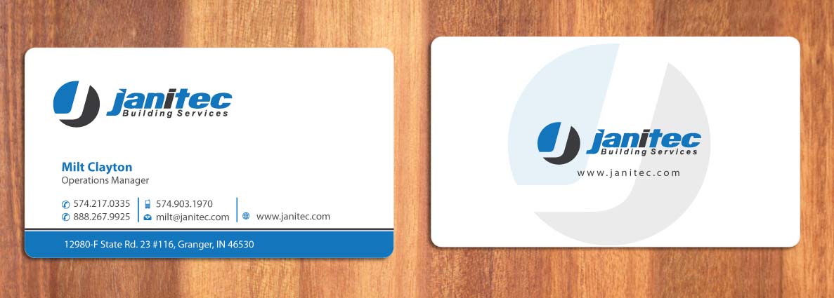 Business Card Design by Sbss for this project | Design #1195897