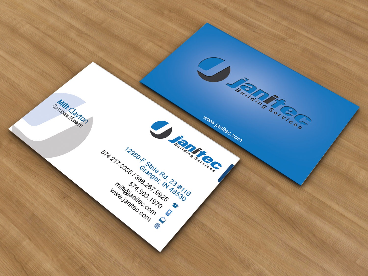 Business Card Design by antigrafis for this project | Design #1199331