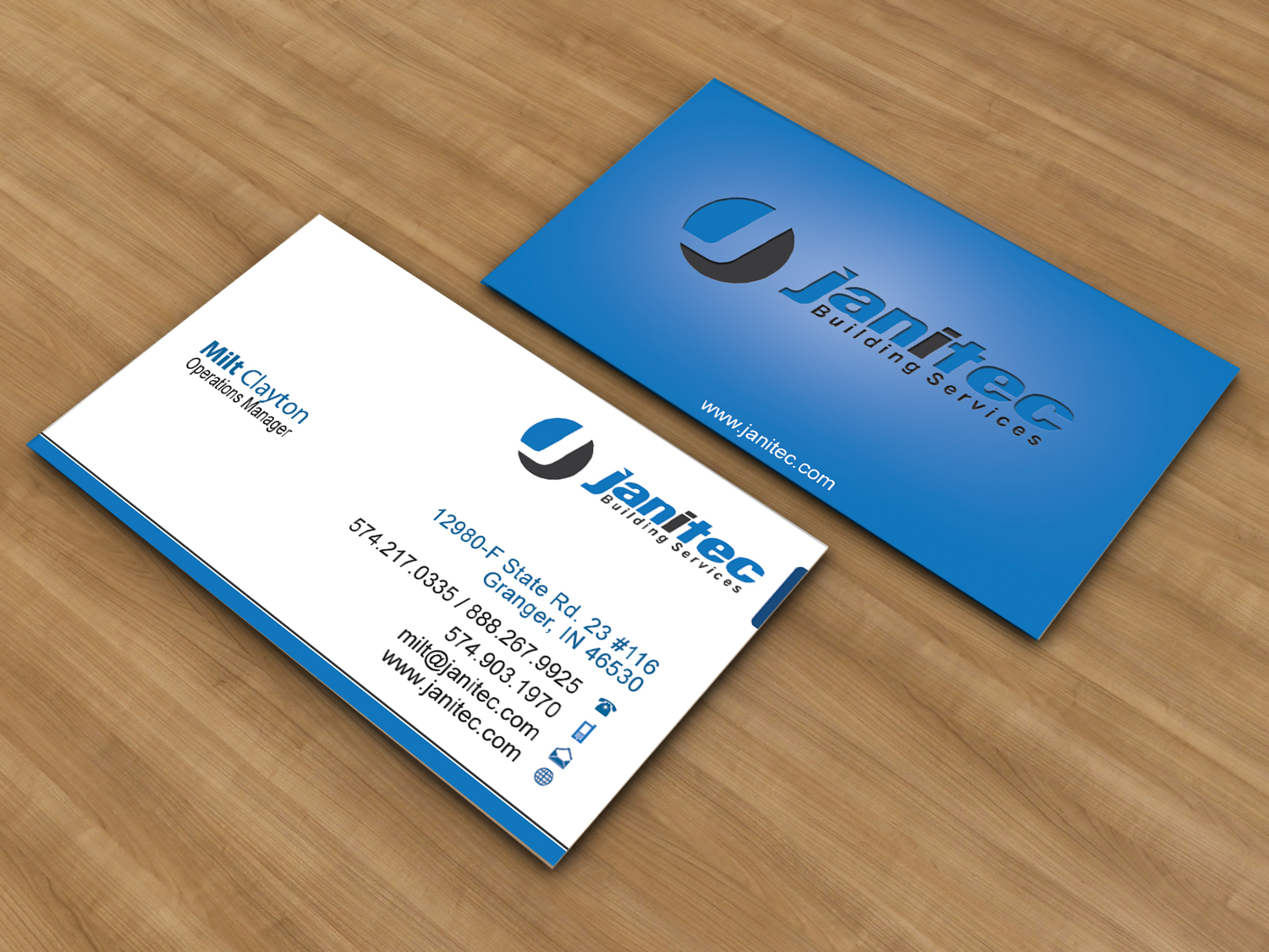 Business Card Design by antigrafis for this project | Design #1199342