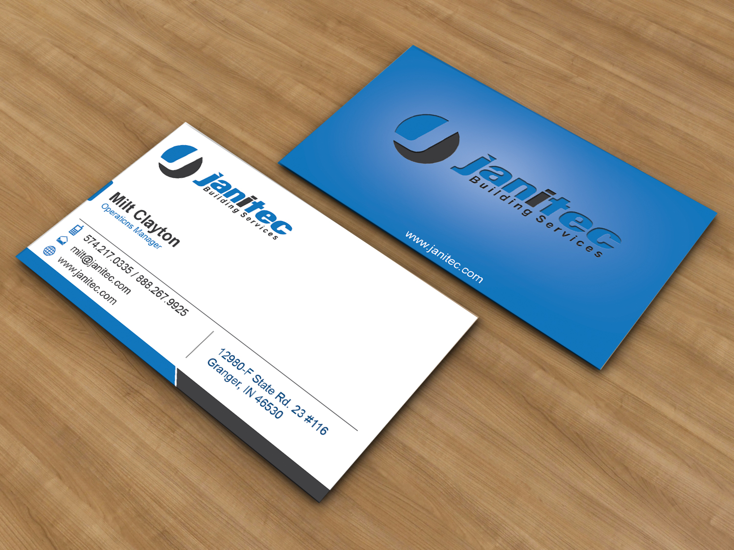 Business Card Design by antigrafis for this project | Design #1199367