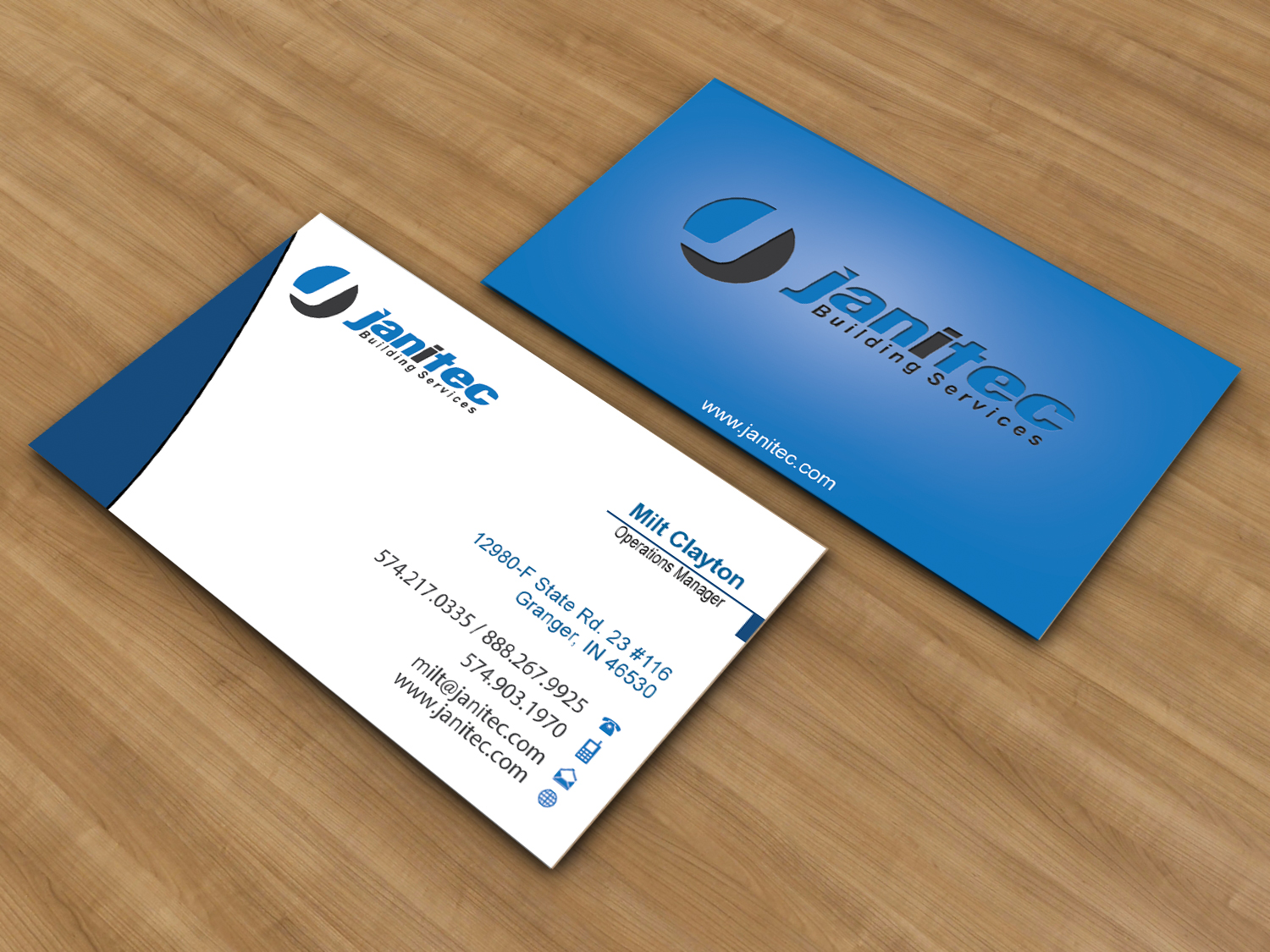 Business Card Design by antigrafis for this project | Design #1199374