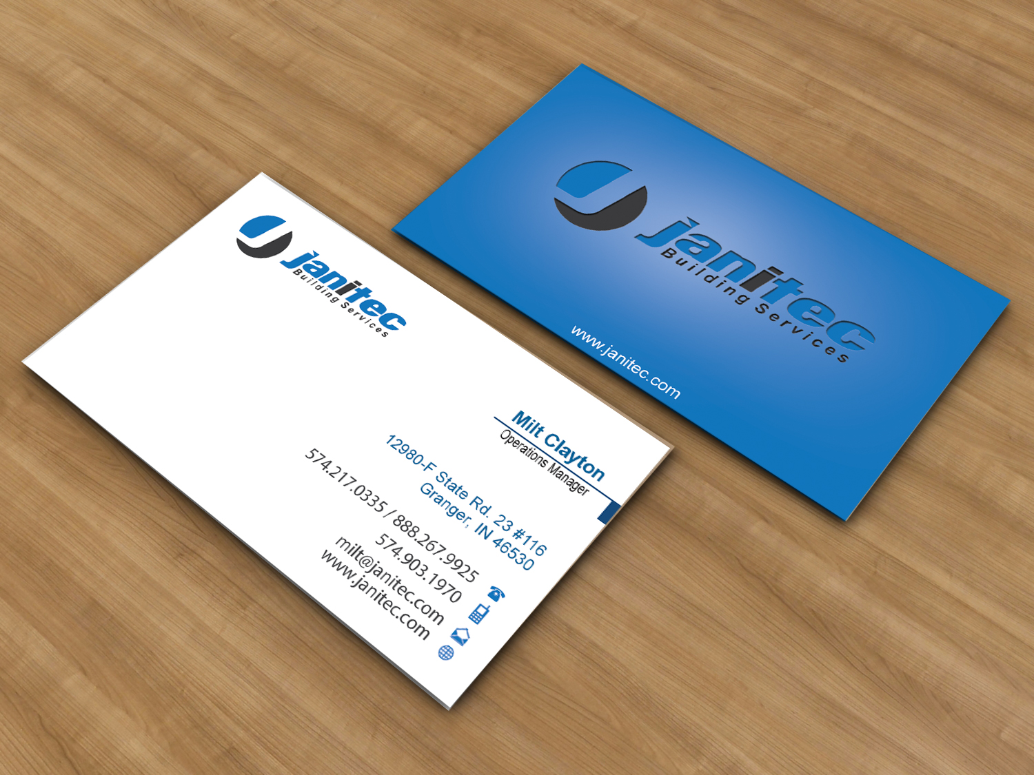 Business Card Design by antigrafis for this project | Design #1199387