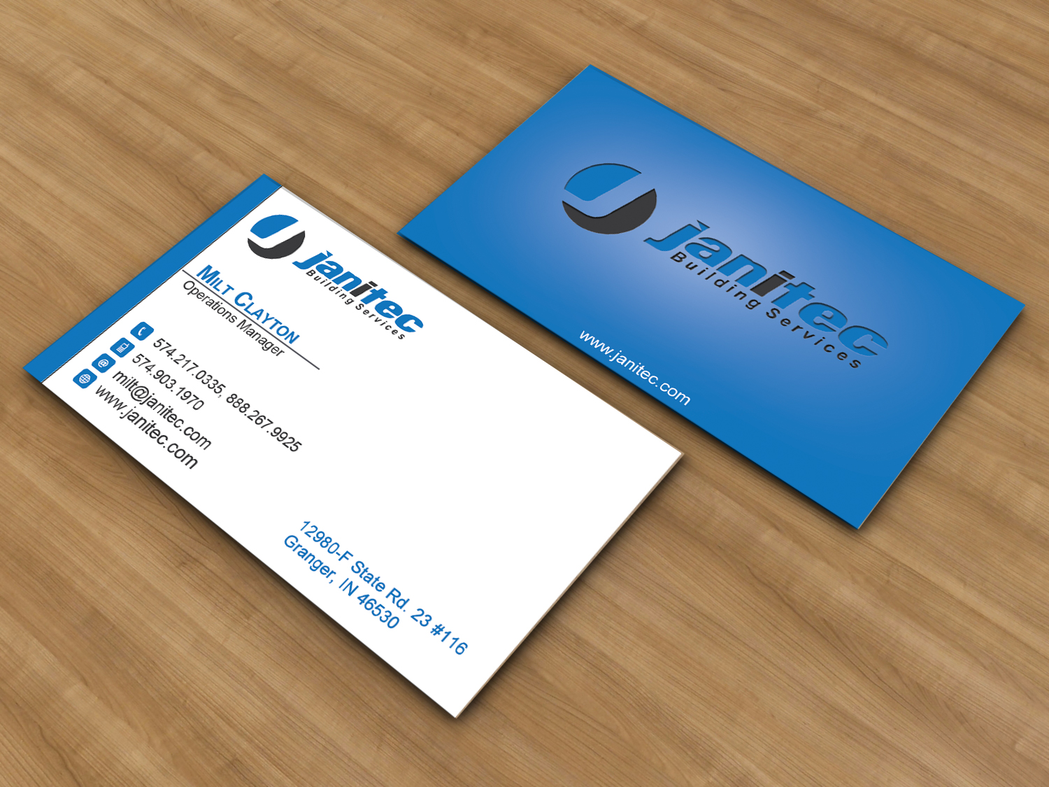 Business Card Design by antigrafis for this project | Design #1199532