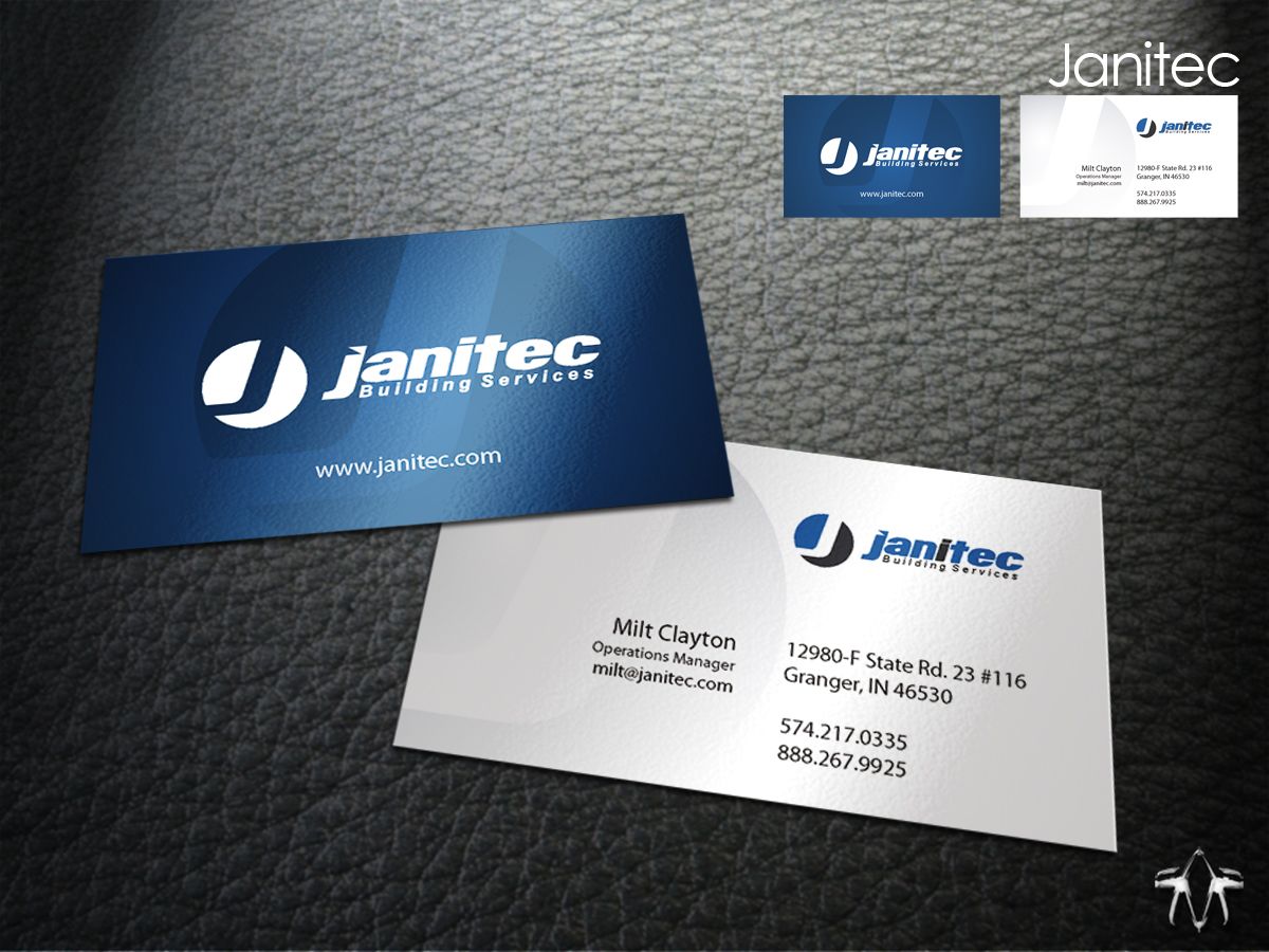 Business Card Design by sadzip for this project | Design #1199283