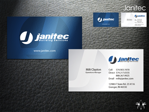 Business Card Design by sadzip for this project | Design #1200538