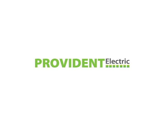 Diseño de Logo por neboica para Provident Electric, Inc. | Diseño #1183055