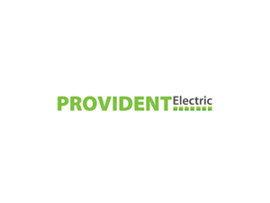 Logo Design by neboica for Provident Electric, Inc. | Design: #1183055