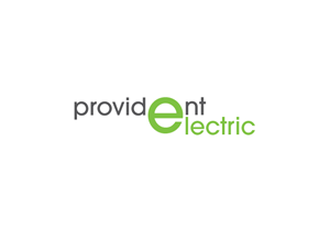 Logo-Design von neboica für Provident Electric, Inc. | Design: #1183239