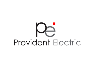 Diseño de Logo por neboica para Provident Electric, Inc. | Diseño: #1186734
