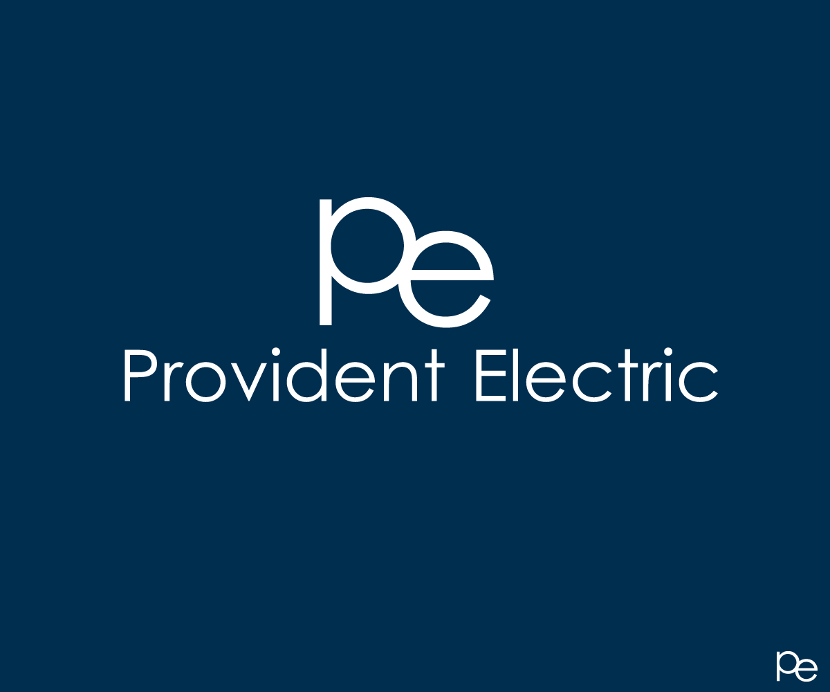 Logo Design by neboica for Provident Electric, Inc. | Design #1186738