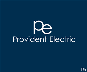 Diseño de Logo por neboica para Provident Electric, Inc. | Diseño: #1186738