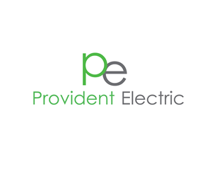 Diseño de Logo por neboica para Provident Electric, Inc. | Diseño: #1186741