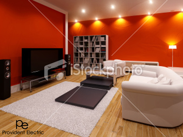 Logo Design by neboica for Provident Electric, Inc. | Design #1186783