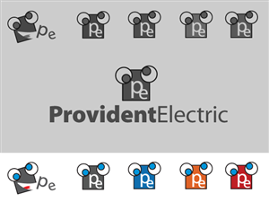 Design de Logo par neboica pour Provident Electric, Inc. | Design : #1190601