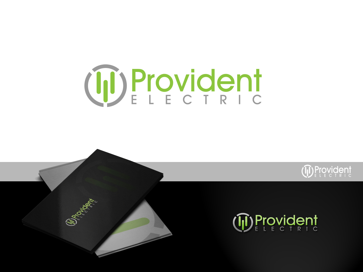 Logo Design by ArtSamurai for Provident Electric, Inc. | Design #1190080