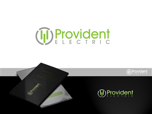 Logo-Design von ArtSamurai für Provident Electric, Inc. | Design: #1190080