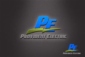 Logo-Design von Giovanni für Provident Electric, Inc. | Design #1183410