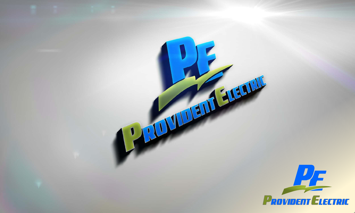 Logo Design by Giovanni for Provident Electric, Inc. | Design #1183556