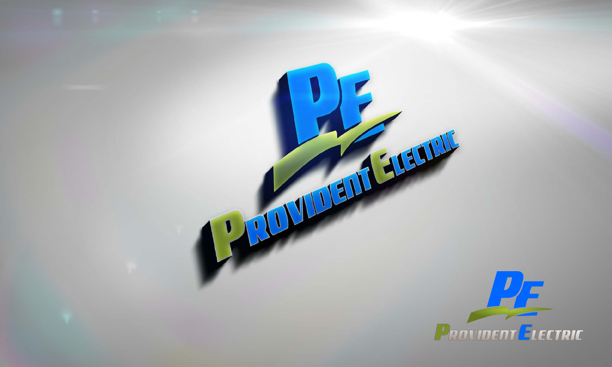 Logo Design by Giovanni for Provident Electric, Inc. | Design #1185666