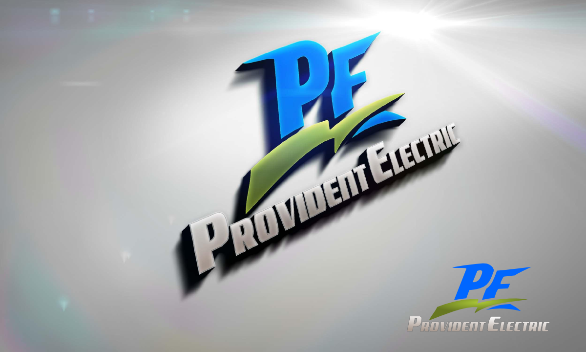 Diseño de Logo por Giovanni para Provident Electric, Inc. | Diseño #1186847