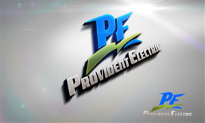 Logo Design by Giovanni for Provident Electric, Inc. | Design: #1186847