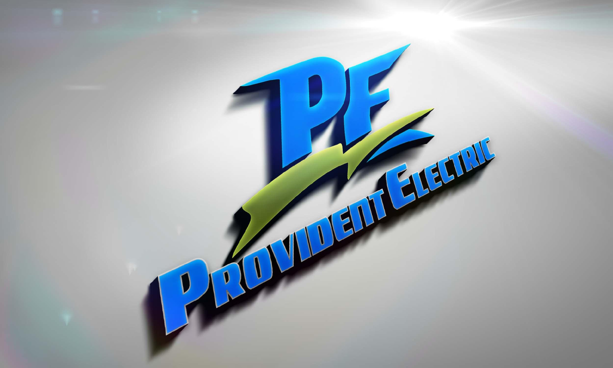 Logo Design by Giovanni for Provident Electric, Inc. | Design #1186863