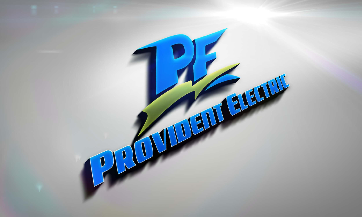 Logo Design by Giovanni for Provident Electric, Inc. | Design #1187935