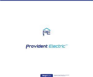 Design de Logo par MergeStudio pour Provident Electric, Inc. | Design : #1191803