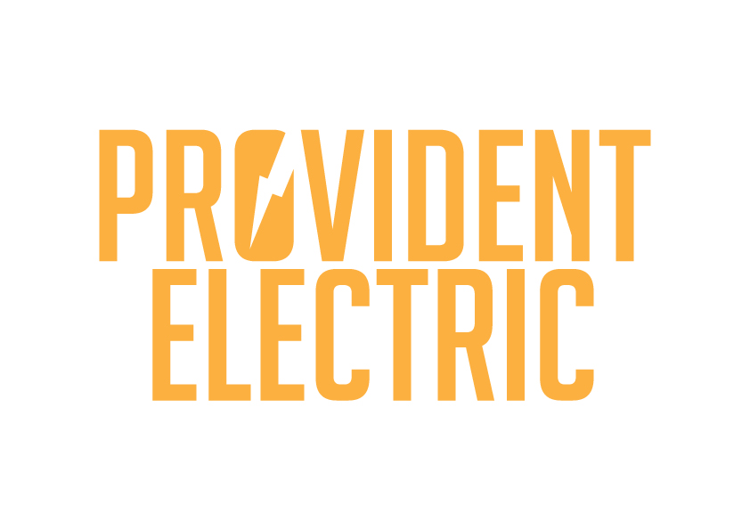 Logo Design by Satrah for Provident Electric, Inc. | Design #1193111