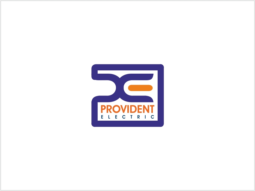 Logo Design by Logocraft for Provident Electric, Inc. | Design #1184508