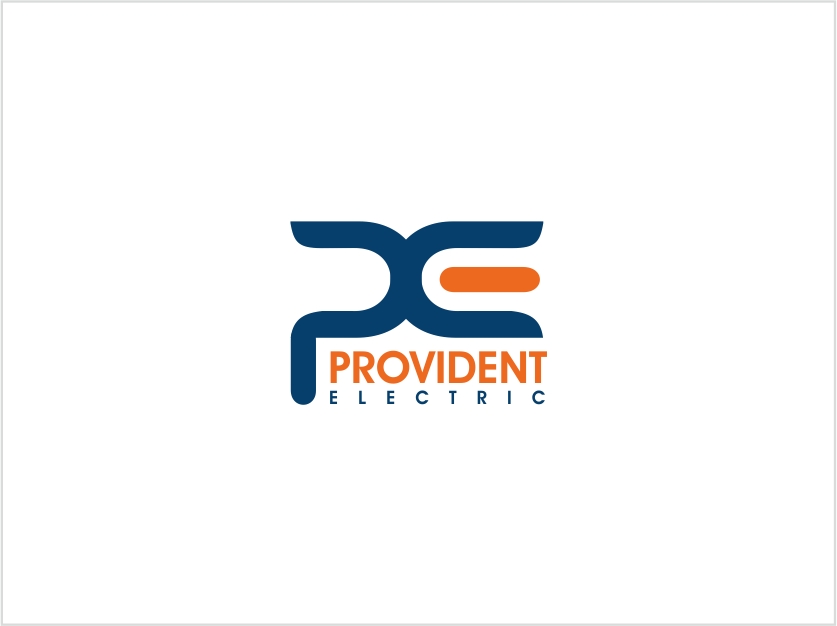 Logo-Design von Logocraft für Provident Electric, Inc. | Design #1184509