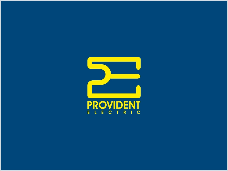 Logo Design by Logocraft for Provident Electric, Inc. | Design #1184510